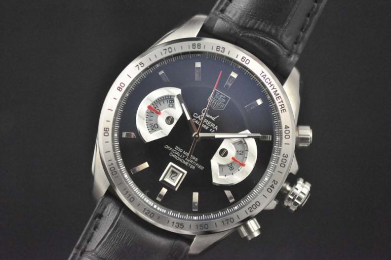 TAG Heuer Watch 586